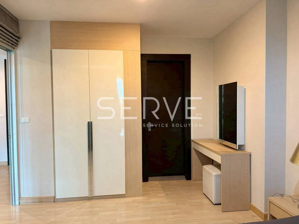 picture 1 Bed 1 Bath Fully Furnished Perfect Location MRT Ratchadaphisek 0 m. / For Rent-Rhythm Ratchada - 2/13
