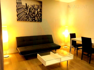 ขายคอนโด : 📌 ขายคอนโด โนเบิล รีดี อาคาร 1 ชั้น 12 1 ห้องนอน ขนาด 41.00 ตรม ใกล้ ตลาดซอยอารีย์