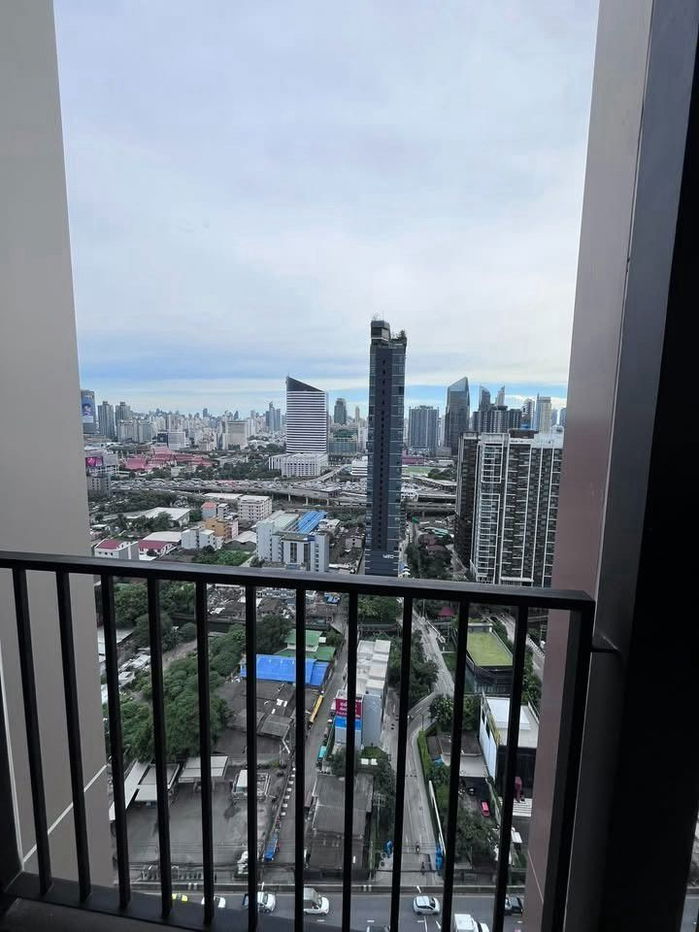 รูป WS5855 🏢 【For Rent / ปล่อยเช่า】Nue District R9 – คอนโดใหม่ ใจกลางพระราม 9 เพียง 40,000 บาท/เดือน - รูปที่ 13/13