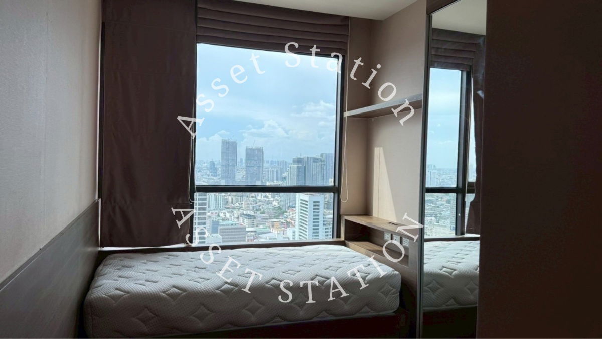 รูป ให้เช่า The Address Sathorn 2นอน2น้ำ ใกล้ BTS ช่องนนทรี และสุรวงศ์ - รูปที่ 3/10
