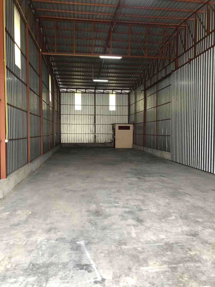 picture Warehouse for rent, size 190 square meters, Soi Nawamin 111 - 3/7