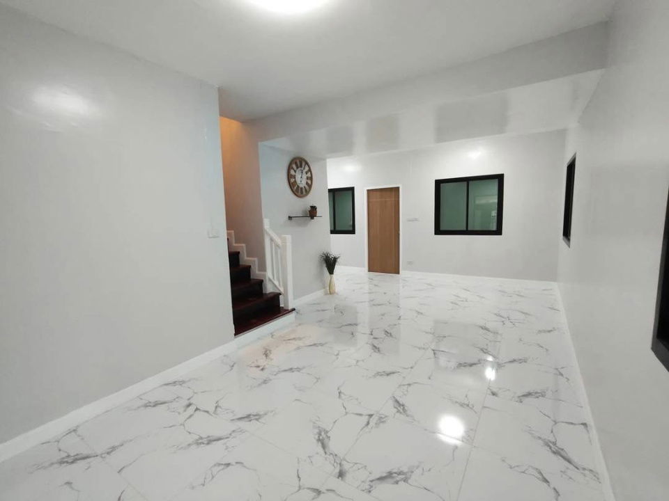 รูป ฟรีโอน! ทาวน์เฮาส์ 2 ชั้น หลังมุม พฤกษา 49/1 บางใหญ่ | ตกแต่งใหม่ | ใกล้ Central Westgate/BTS | 2.49 ลบ. - รูปที่ 6/20