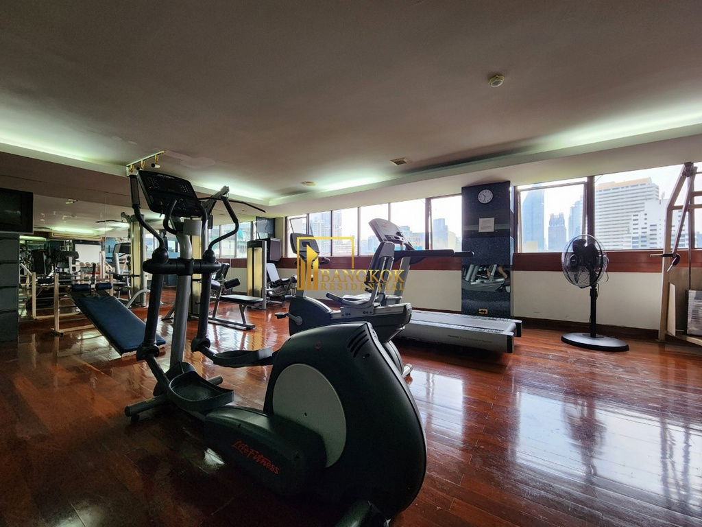 รูป Waterford Park | 3 Bedroom Condo For Rent in Thonglor - BR2753CD - รูปที่ 28/34