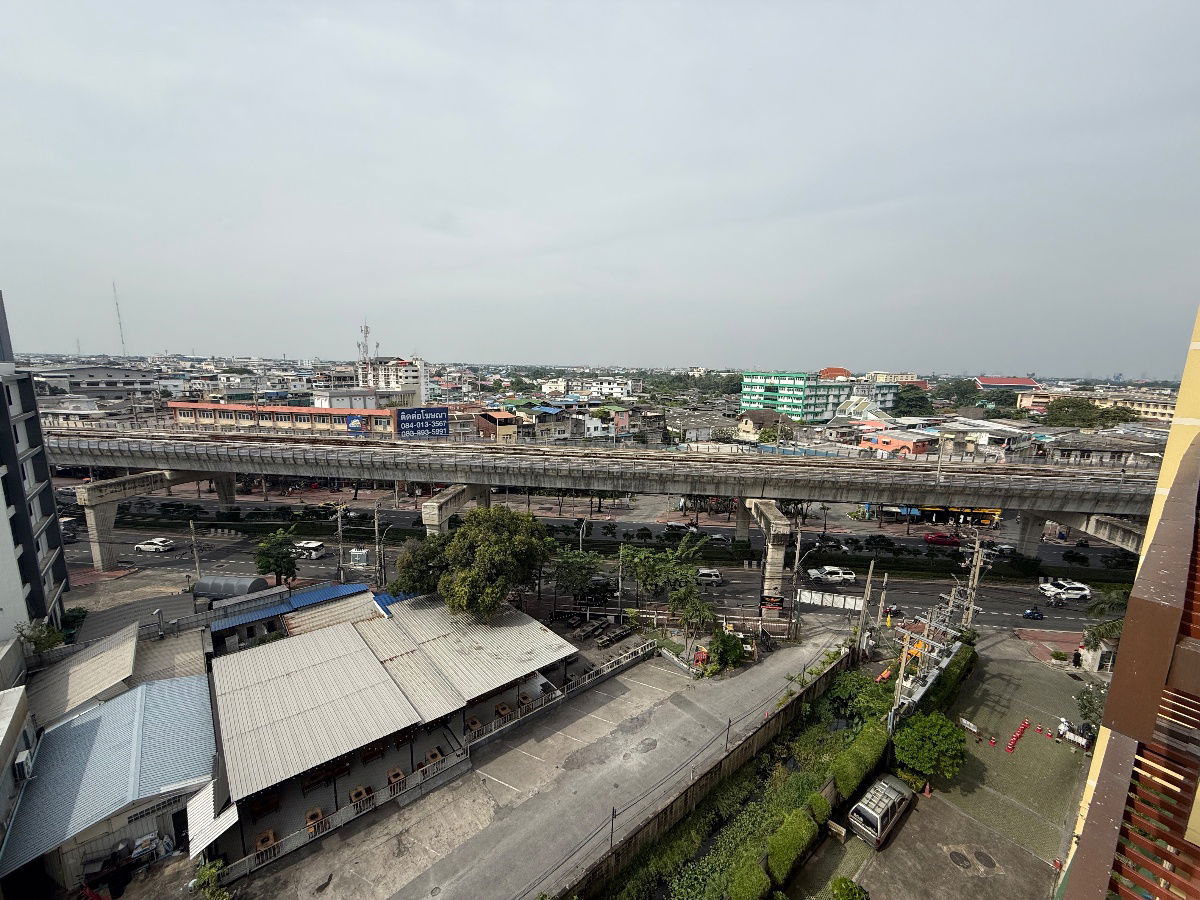 รูป ให้เช่าคอนโด Bangkok Horizon เพชรเกษม #2Bed พร้อมอยู่ - รูปที่ 10/10