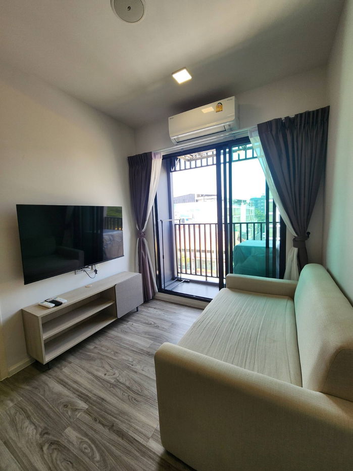 picture 🎉 Condo for rent: Kave Mutant Salaya - Private corner room near Mahidol University with free shuttle bus 🎉 - 2/7