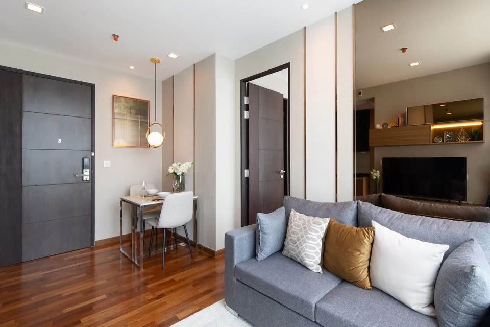 picture 🍀 For Rent Wish Signature Midtown Siam 🍀 Add Line ID: @zcondo (with@) 🔥 C4875 - 3/8