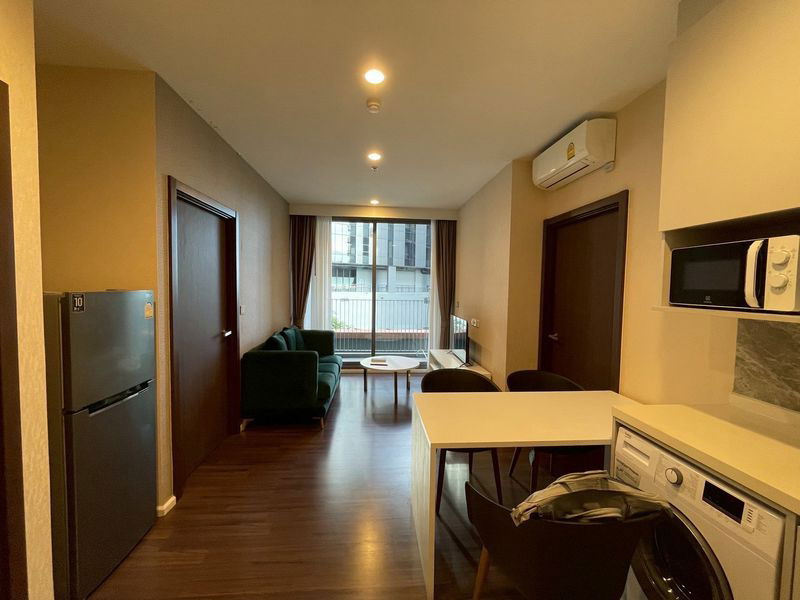 picture  Condo for rent: Whizdom Inspire Sukhumvit 101, near Punnawithi BTS Station and True Digital. Fully furnished and ready to move in. - 1/9