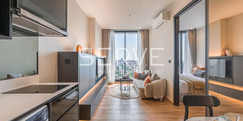 1 Bed Large Room Nice Room Fully furnished New Condo Good Location Close to BTS Ari station @ Noble Around Ari