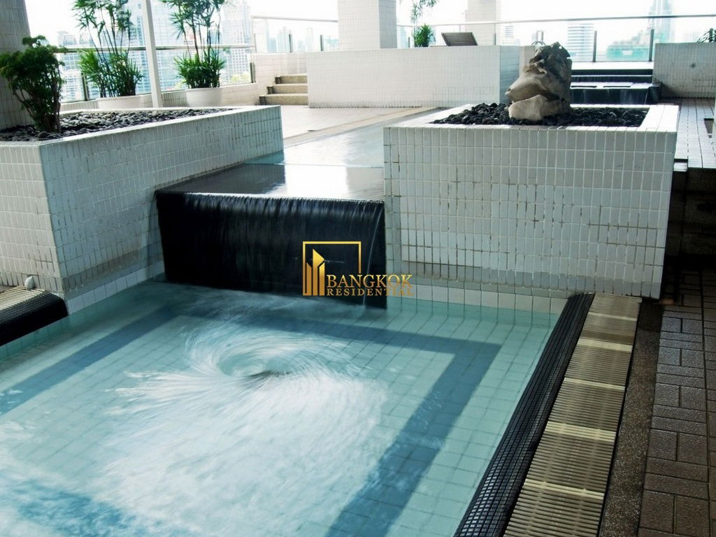 รูป Polo Park Condominium | Luxurious 2 Bed Condo in Ratchadamri - BR9559CD - รูปที่ 19/26