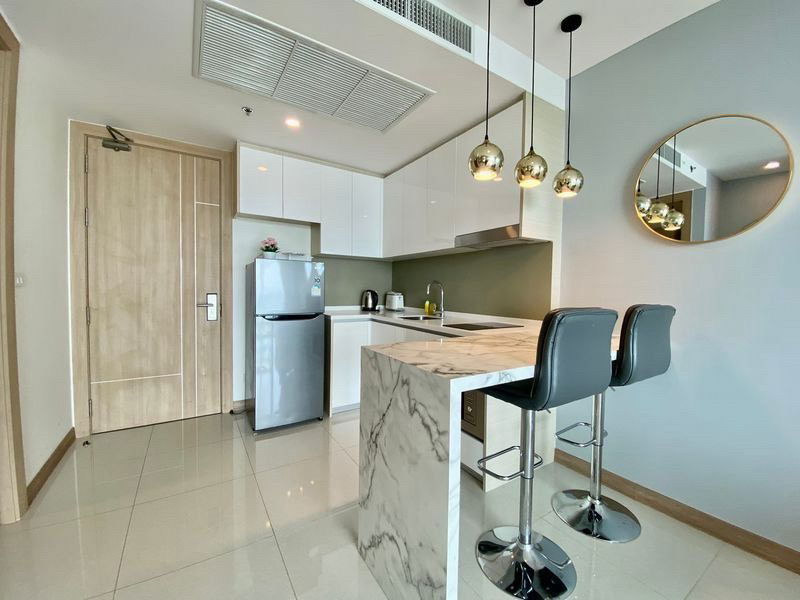 picture ⛵ Riviera Jomtien ⛵ Sea view / 26F / 44sqm / 1bedroom >> THB27,000/month彡 - 5/15