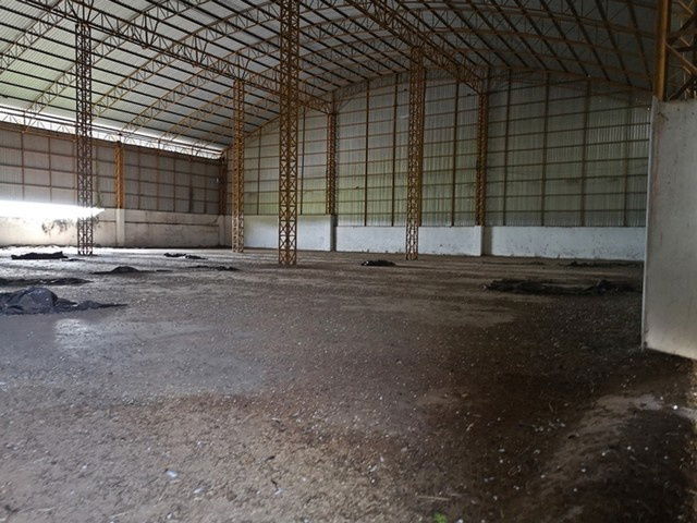 picture FOR SALE  WAREHOUSE PROPERTY  10000000 BAHT. - 8/8