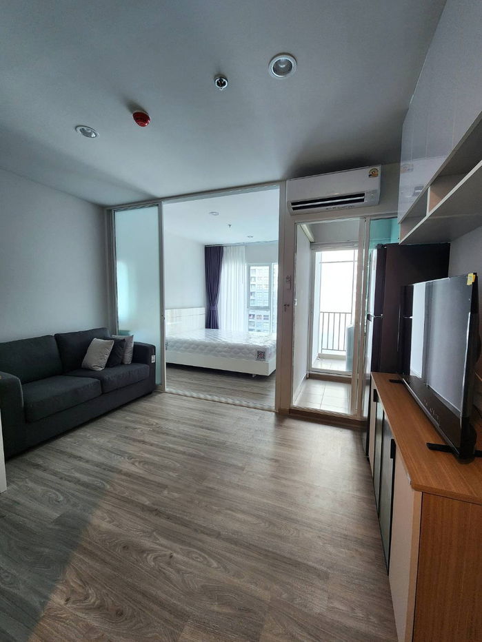 picture Condo for rent⚡Regent Home Bangna⚡Fully furnished and ready to move in today ️ Interested, contact @best_condo - 3/8