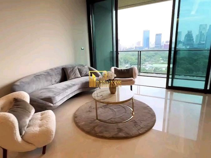 The Residences At Sindhorn Kempinski | Beautiful 2 Bed Ultra Luxury Condo - BR15737CD