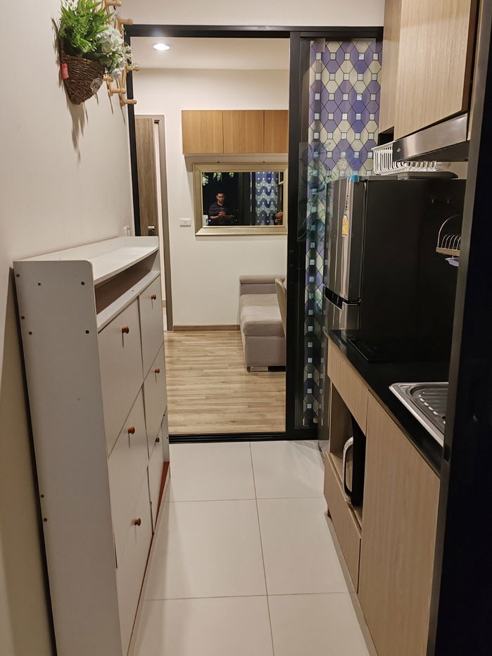 รูป 🤝🏻RB21839 ให้เช่าถูกมาก👍นิช โมโน เจริญนคร✅แอดไลน์ @mproperty( มี @ ด้วย) แอดมินตอบไว - รูปที่ 6/9