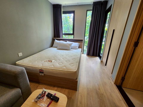 Sales Condo The Most Itsaraphap, near MRT Bang Khun Non and Siriraj Hospital