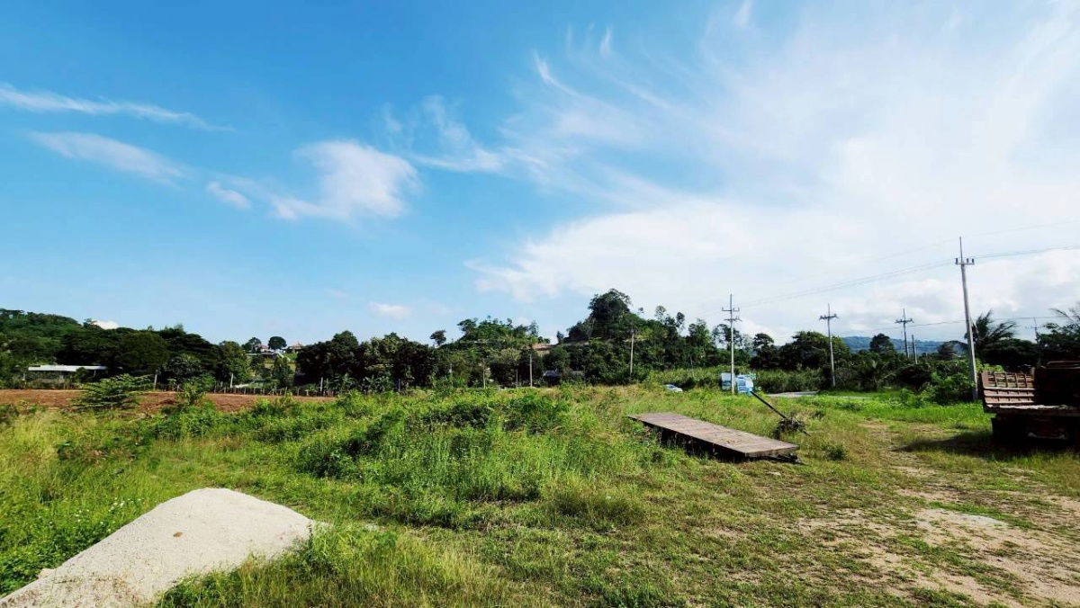 picture #Khao Yai land, Soi Kamnan Joe, 36 rai (next to The Peak Flower Land),  - 13/20