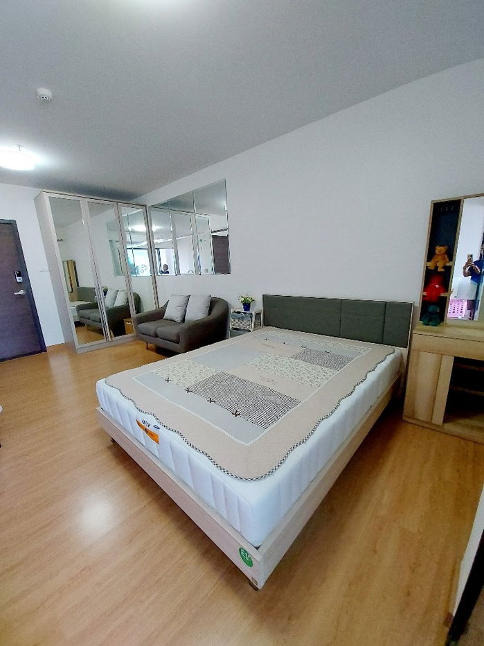 รูป 🔴RV0013 🟡 ให้เช่าถูกมาก👍 ศุภาลัย ลอฟท์ แจ้งวัฒนะ 💛🧡 ✅แอดไลน์ @mproperty( มี @ ด้วย) แอดมินตอบไว - รูปที่ 2/8