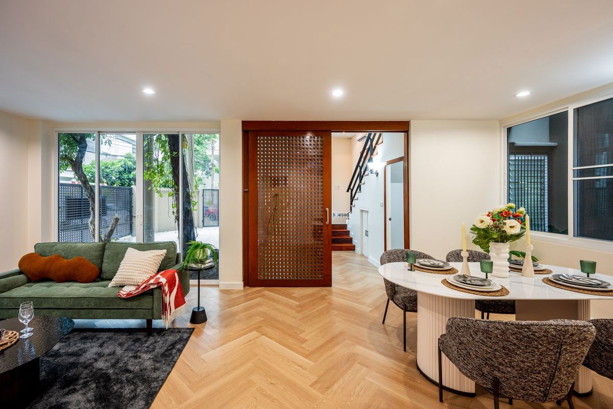 picture S896 [For Sale] The Amber at Chatuchak 💰 Price 25,900,000 baht 📍 MRT Chatuchak - 32/57