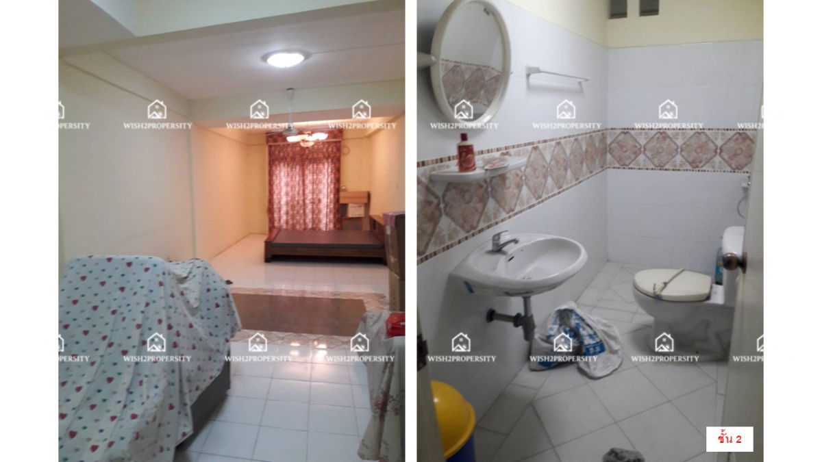 รูป ขายทาวน์เฮาส์ 4 ชั้น ถนนเจริญนคร ซอย 14 ตรอกตุ๊กตา - รูปที่ 5/12