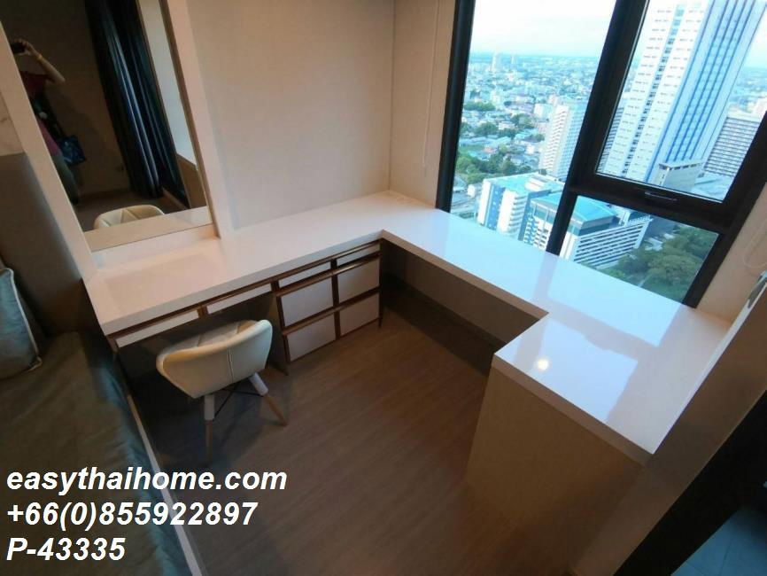 รูป P-43335 ให้เช่า คอนโด ไลฟ์ ลาดพร้าว ถ.พหลโยธิน แขวงจอมพล เขตจตุจักร กรุงเทพมหานครพร้อมอยู่ ราคาถูก Line Id: @easythaihome 085-592-2897 - รูปที่ 10/17