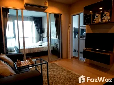 Condos for sale BTS Talat Phlu : 1 Bedroom Condo for sale at Casa Condo Ratchada-Ratchaphruek  5891859