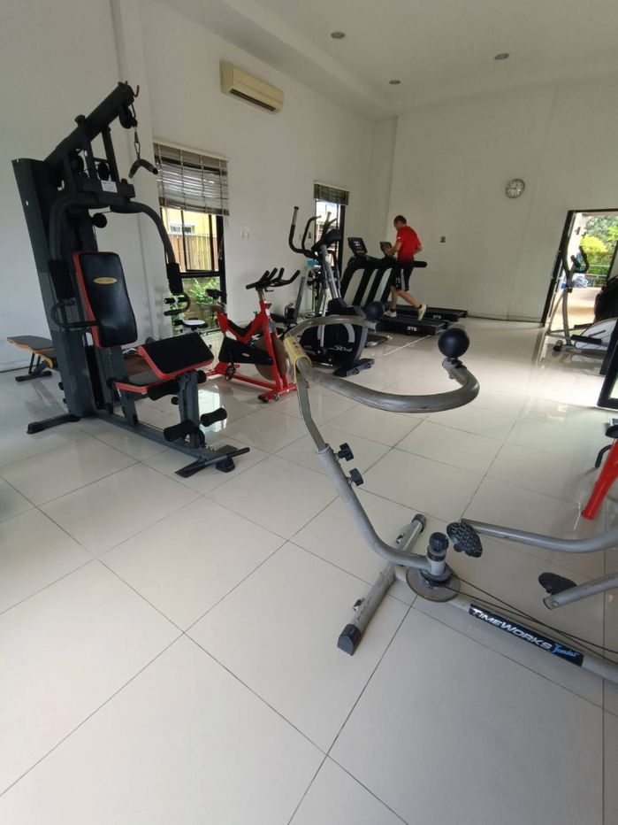 รูป 🔑 ให้เช่า บ้านเดี่ยว 2 ชั้น – ภัสสร 28 กิ่งแก้ว-หนามแดง 4 ห้องนอน 2 ห้องน้ำ เฟอร์นิเจอร์ครบ พร้อม Built-in ใกล้ เมกา บางนา  - รูปที่ 19/19