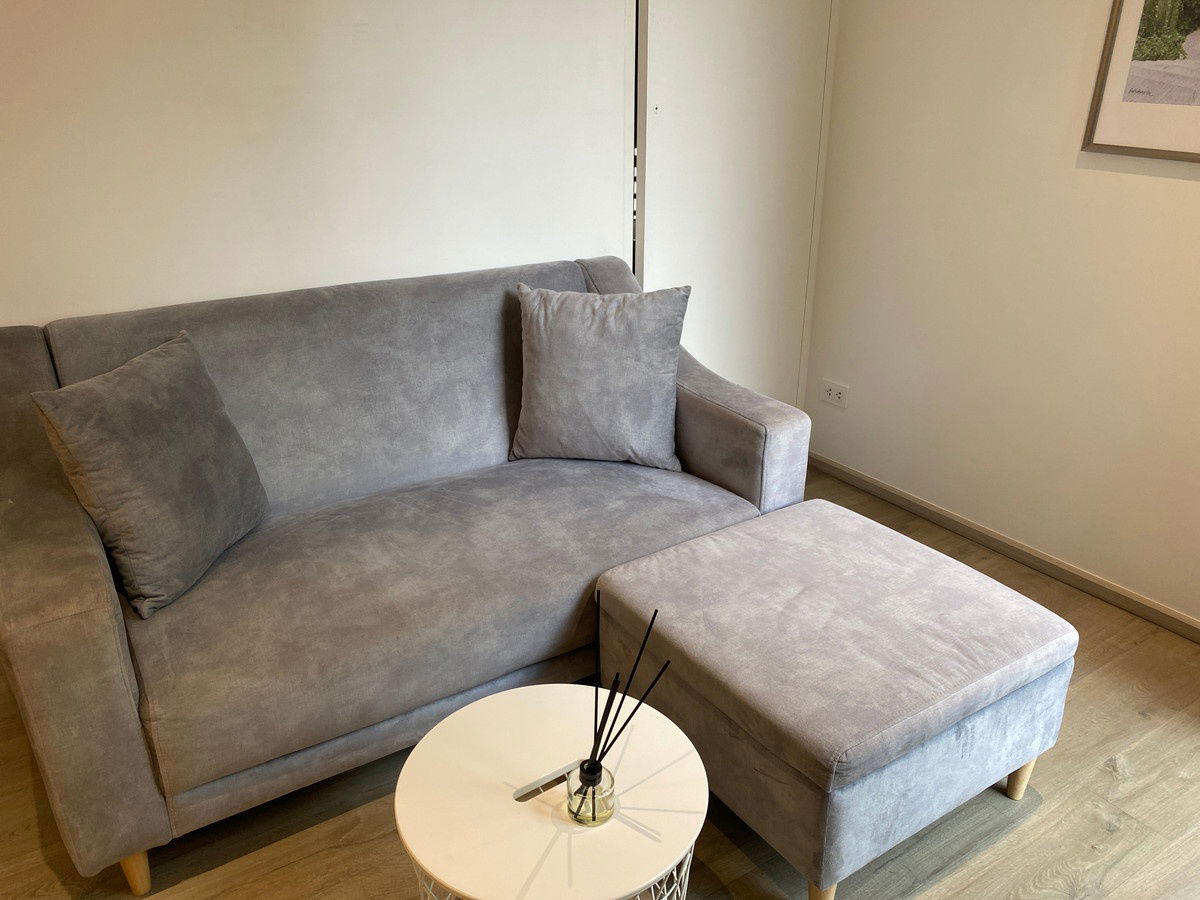 รูป เช่า ฟินน์ อโศก เฟอร์นิเจอร์ครบ กล้ BTS นานา, BTS อโศก & MRT สุขุมวิท - รูปที่ 12/22