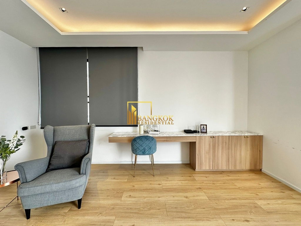 picture Beautiful 3 Bedroom Duplex Apartment in Thonglor - BR21004AP - 16/43