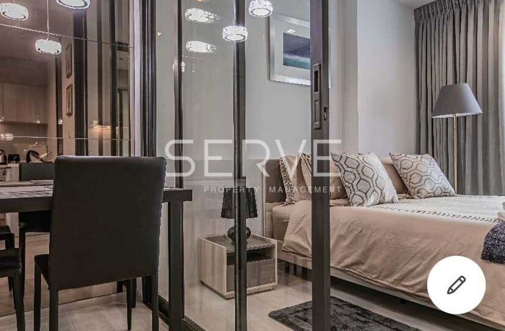 picture Studio with Partition For Rent Good Location Close To BTS Ploenchit-Life One Wireless - 5/12