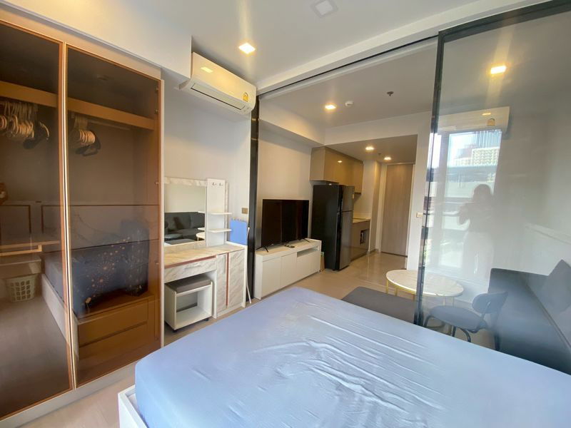 picture WS5859 ðĒ For rent ONE9FIVE RAMA 9 near MRT Rama 9 only 17,000 THB / month - 2/8