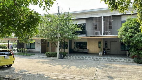 Town Home For Rent The Connect 41 Chaengwattana - Tiwanon Nonthaburi