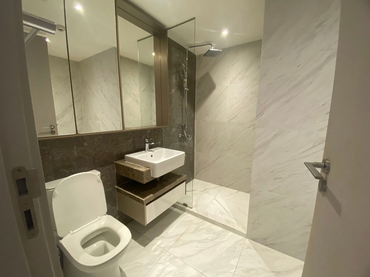 รูป เช่า ฟินน์ อโศก เฟอร์นิเจอร์ครบ กล้ BTS นานา, BTS อโศก & MRT สุขุมวิท - รูปที่ 20/22