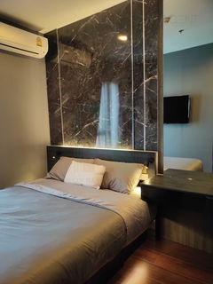 รูปภาพ 🚩 For Rent Condo C EKKAMAI Building 1, Floor 30,1 bed room, Room size 30.00 sqm