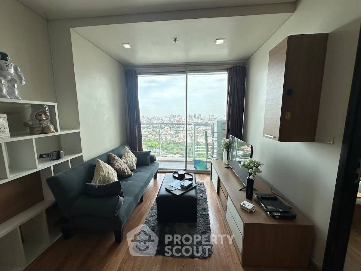 picture 1-BR Condo at Le Luk Condominium near BTS Phra Khanong (ID 2448810) - 5/21