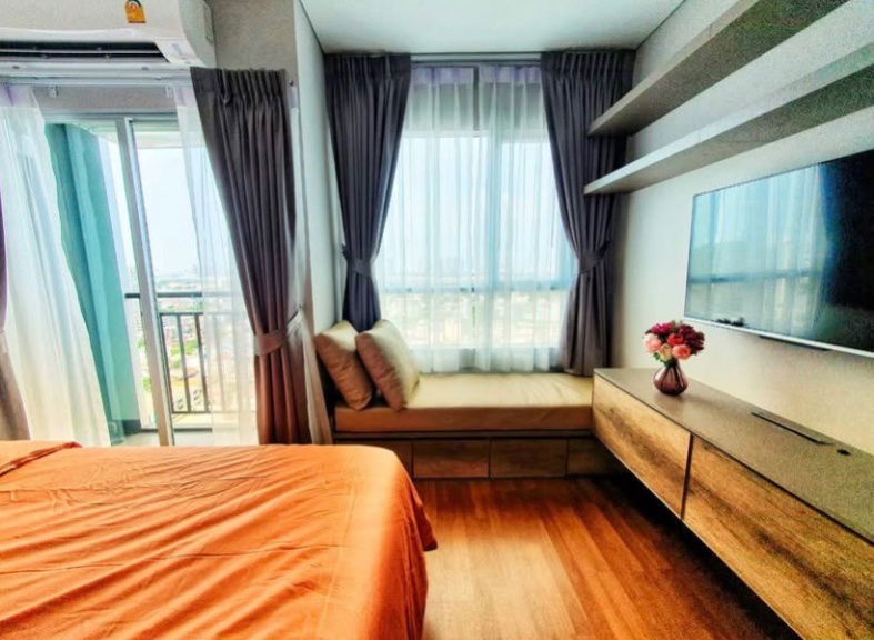 picture #R7836 🎉 251168 Condo for rent Lumpini Place Taopoon Interchange - 8/11