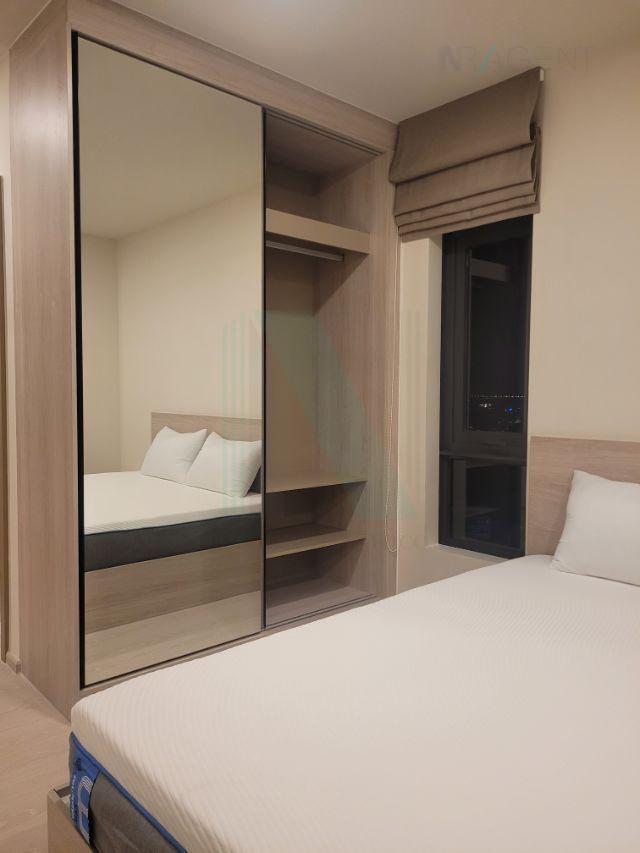 picture 📌 For Rent Condo FLO BY SANSIRI Building 1, Floor 17,2 bed room, Room size 46 sqm - 3/8