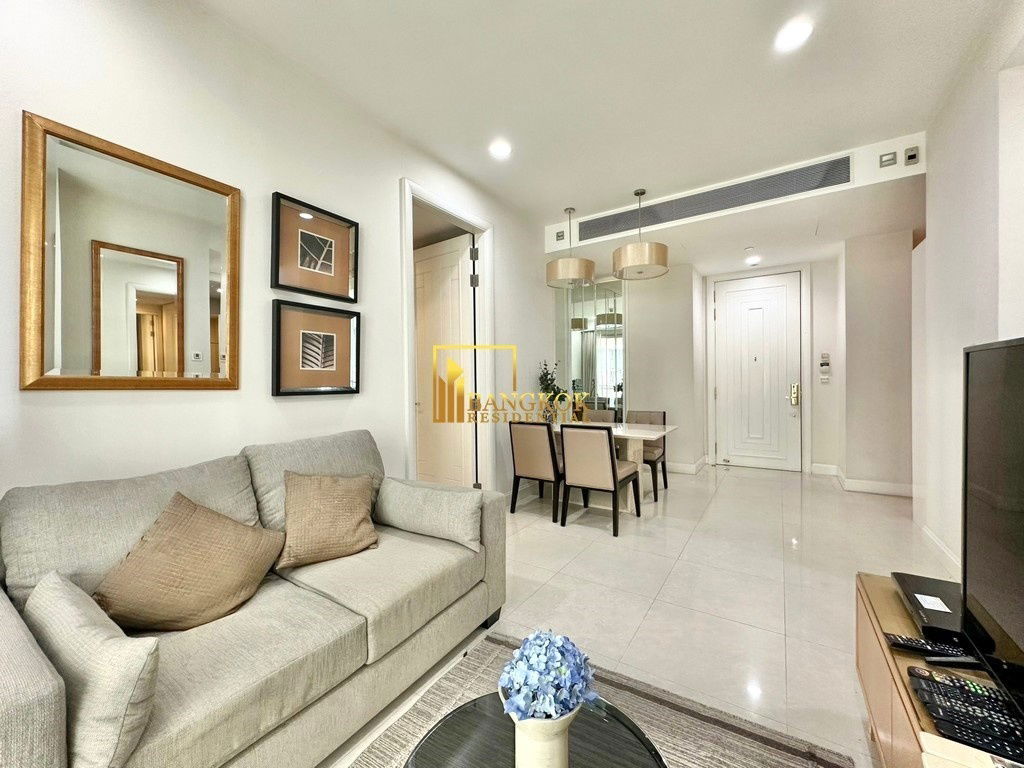 รูป Q Langsuan | Wonderful 2 Bedroom Condo in Chidlom - BR6823CD - รูปที่ 3/32