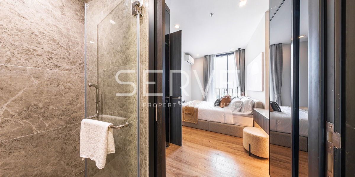 picture 1 Bed Large Room Nice Room  Fully furnished New Condo Good Location Close to BTS Ari station  @ Noble Around Ari   - 6/10