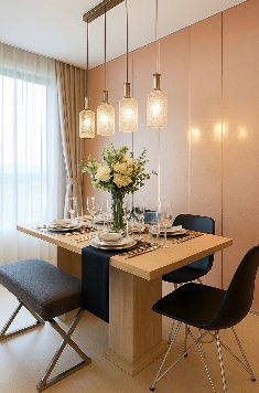 picture M Thonglor 10, pet-friendly condo, rental price 38k/month, 2 bedrooms, 2 bathrooms, size 60 sq m. Line ID: monglon, ðē080-291-6881 - 2/11