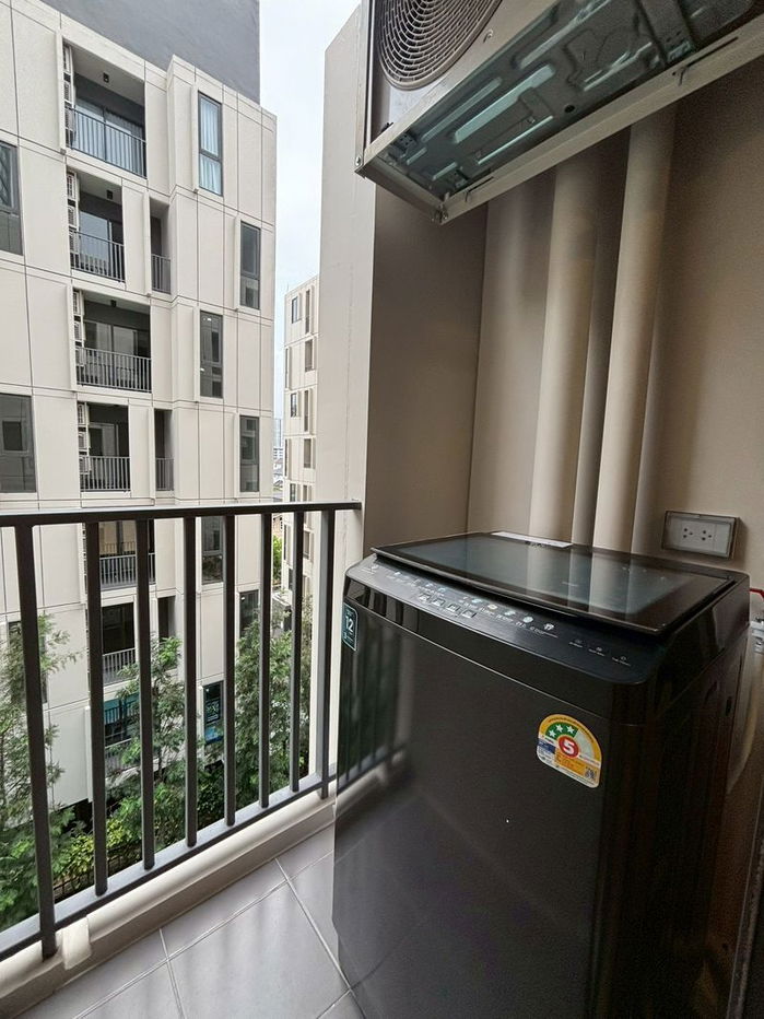 รูป WS5852 🏡 QUINTARA MHy’GEN Ratchada – Huai Khwang ใกล้ MRT ห้วยขวาง เพียง 14,000 บาท/เดือน - รูปที่ 8/8