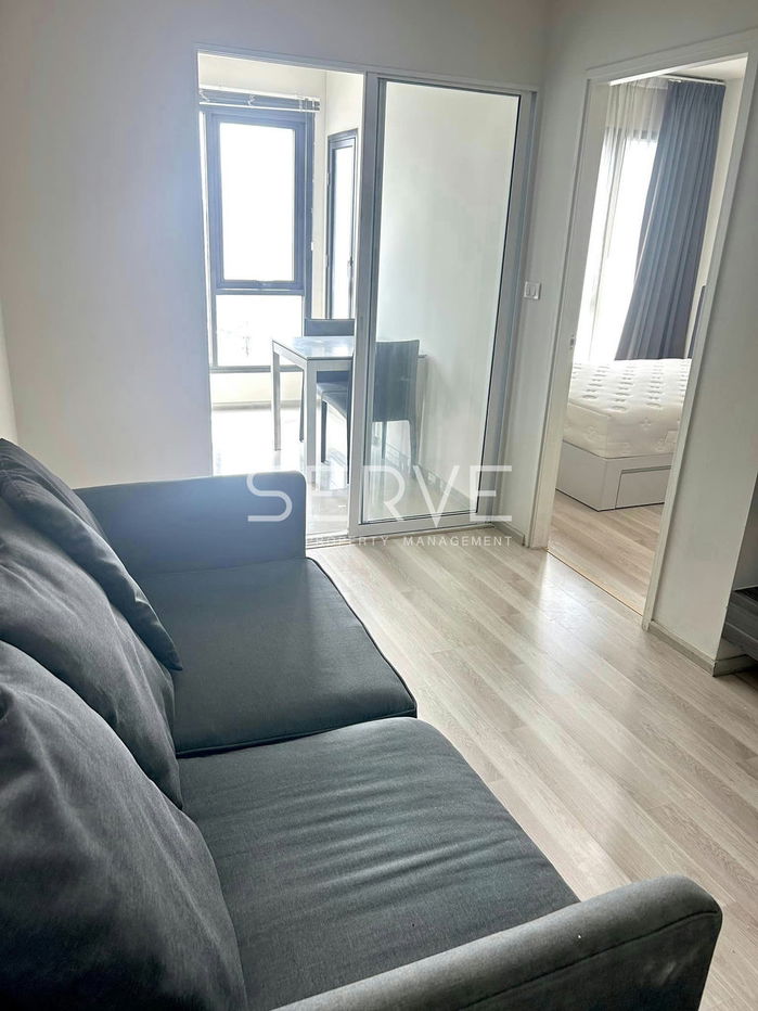 picture Condo For Sale Centric Ratchada - Huai Khwang  Good Location  MRT Huai Khwang 120 m.-Centric Ratchada Huai Khwang - 1/11