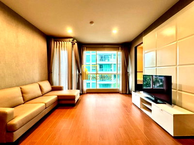 คอนโดให้เช่า : The Address Chidlom | Desirable 2 Bed Condo in Prime Location - BR1596CD