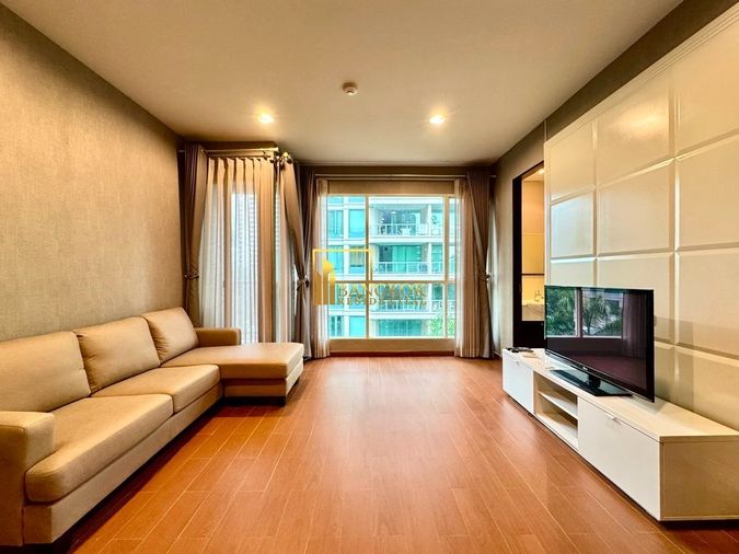 The Address Chidlom | Desirable 2 Bed Condo in Prime Location - BR1596CD