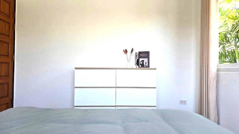 picture  Two storey house for rent with 3 bedrooms,3 toilets and 1 kitchen.  - 11/22