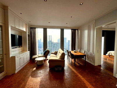 คอนโดให้เช่า : ให้เช่า The Ritz-Carlton Residences for rent