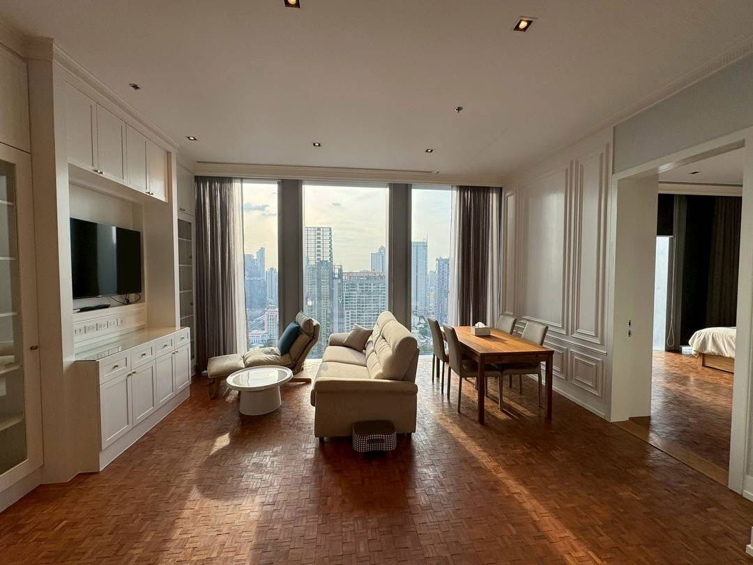 รูป ให้เช่า The Ritz-Carlton Residences for rent - รูปที่ 1/20