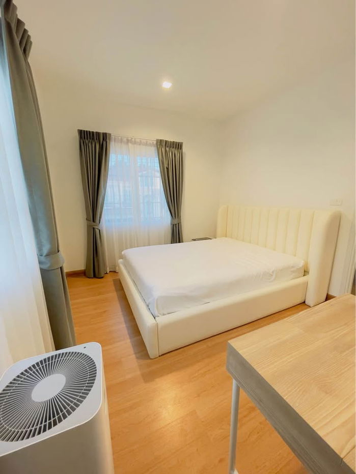 picture For rent, for rent, house for rent, Ladprao, Grandio Ladprao-Kaset Nawamin, cheap price, interested, Line: @951qfbfi - 17/20