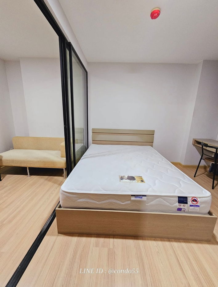 รูป ไนท์บริดจ์ สกายซิตี้ สะพานใหม่ ติดบีทีเอสสายหยุด - รูปที่ 6/18