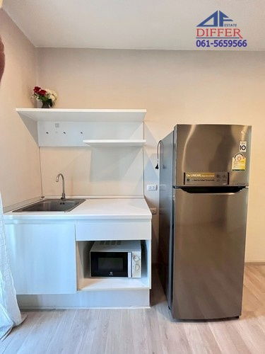 picture Dfa0046 Plum Condo Central Station for rent, 15th floor, ready to move in. - 2/10