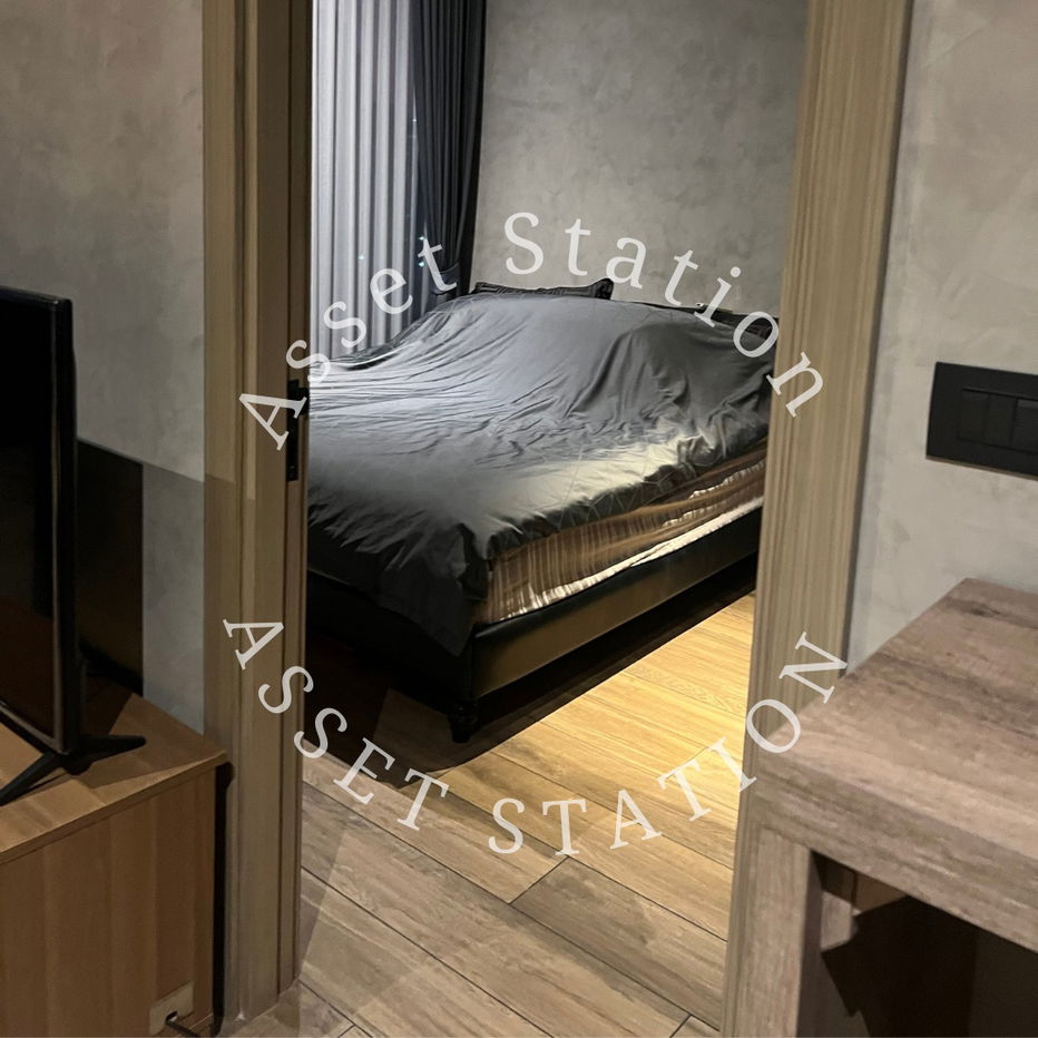 picture Urgent sale: The Lofts Asoke, fully furnished, ready to move in, near MRT Phetchaburi - 2/9